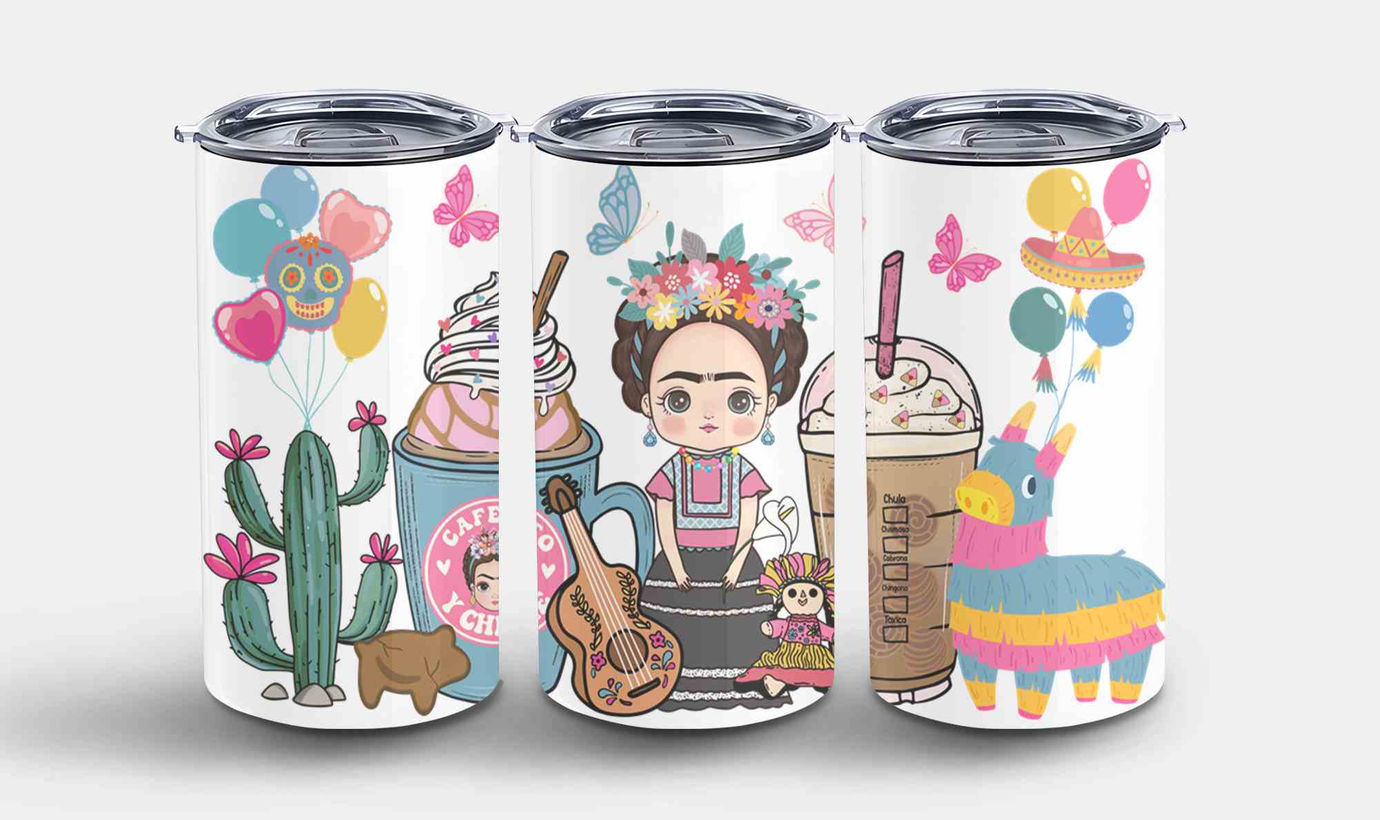 Cafecito y Chisme Frida Kahlo-10057